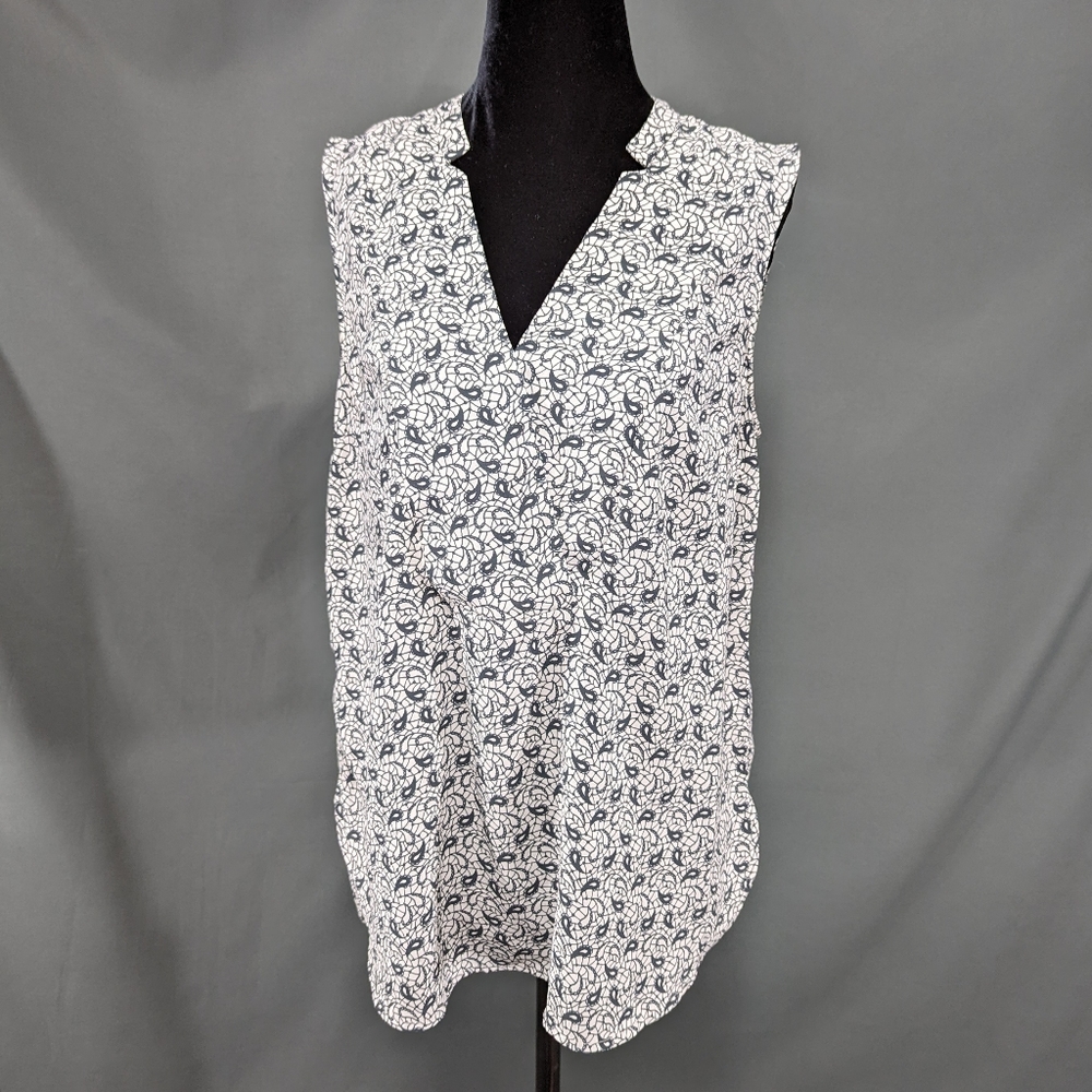 Halogen Sleeveless Blouse